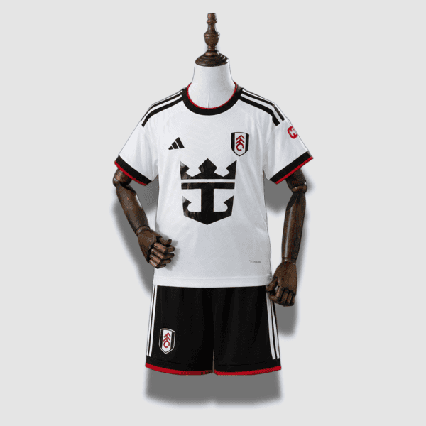 26/27 Fulham Home Kid Size
