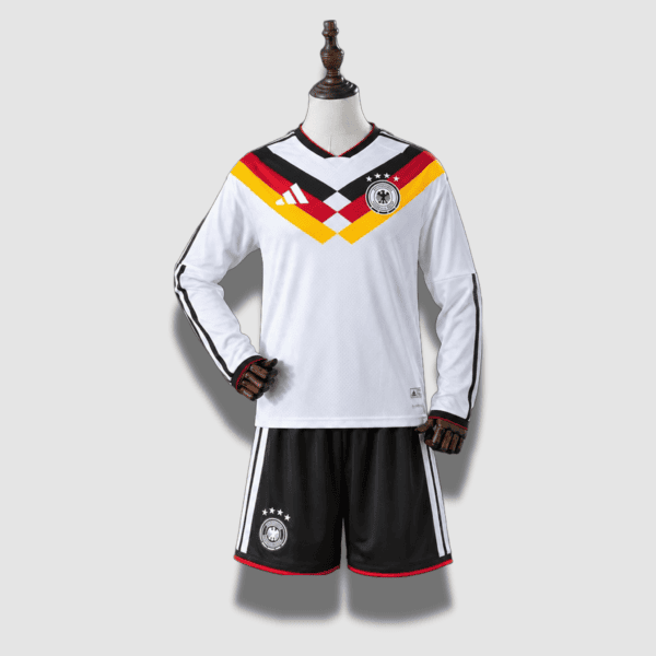 2026 Germany Home Long Sleeve Kid Size