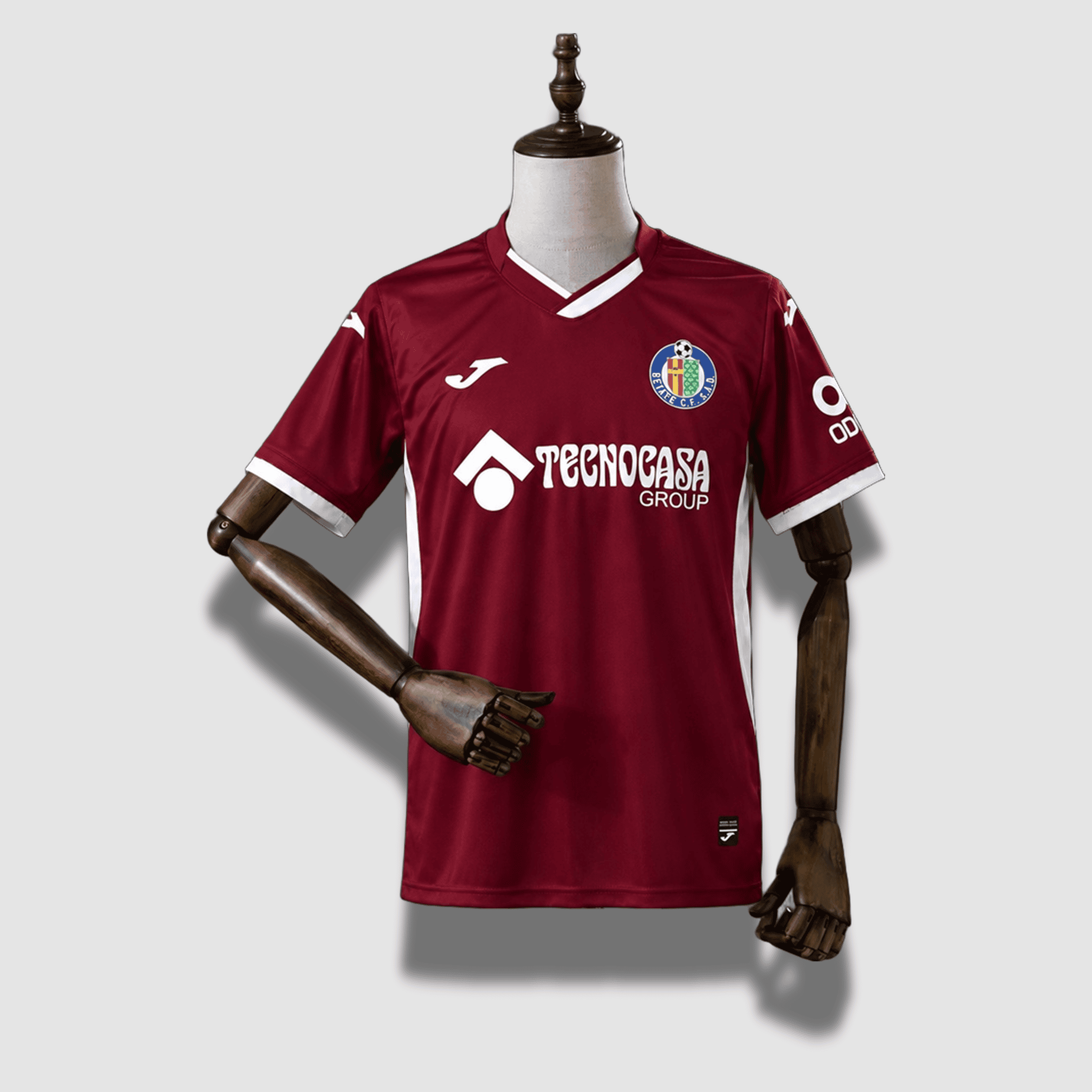 26/27 Getafe Away