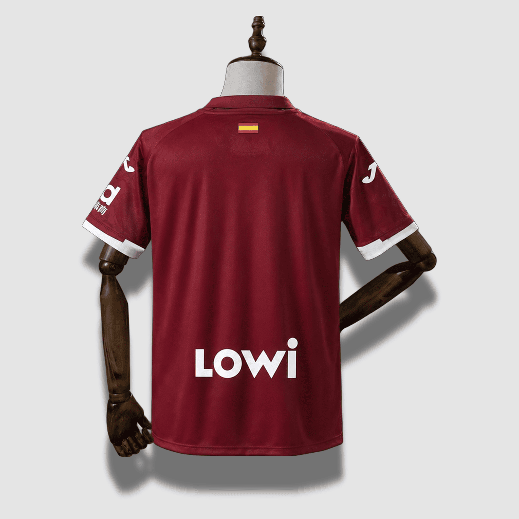 26/27 Getafe Away - Image 2