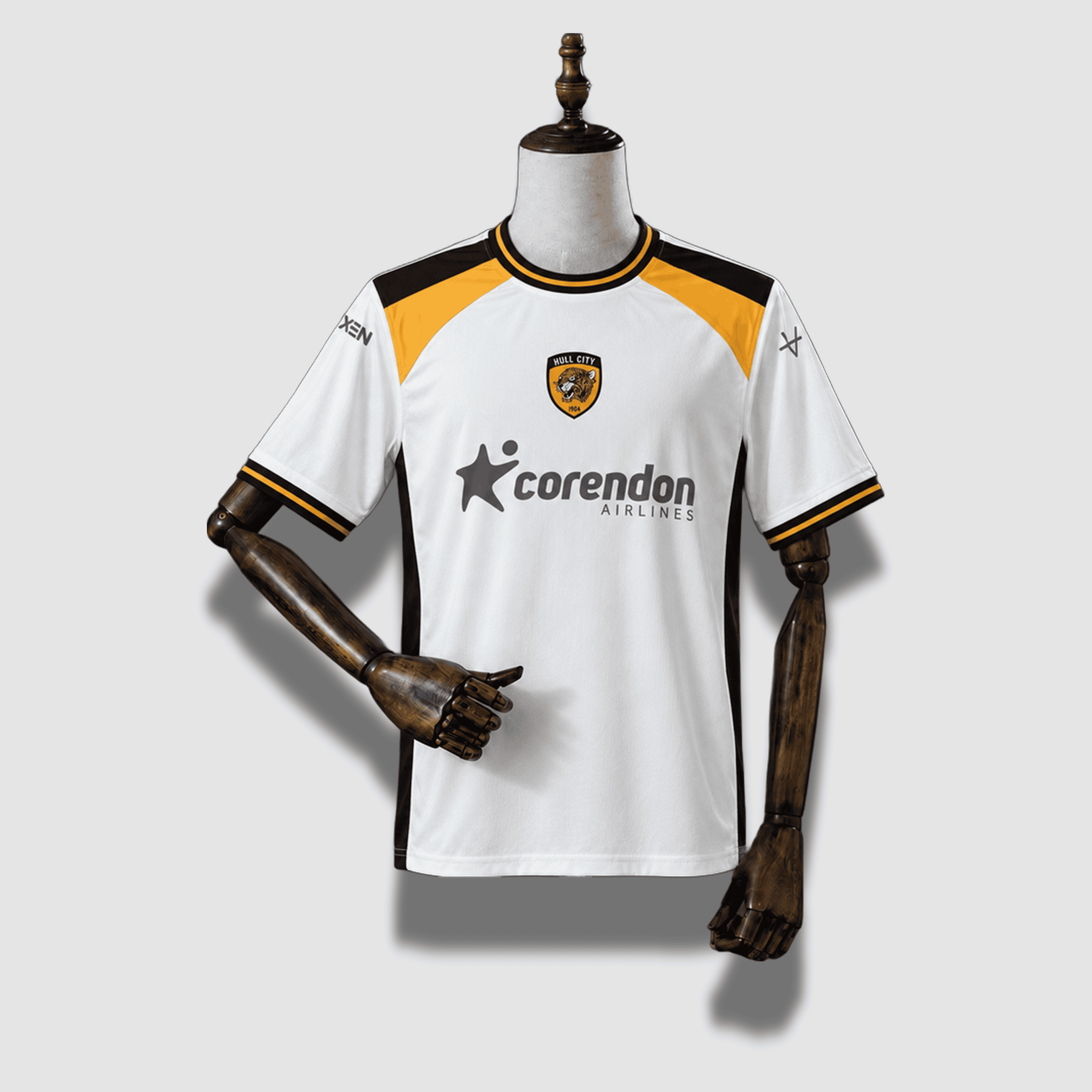 26/27 Hull City Away