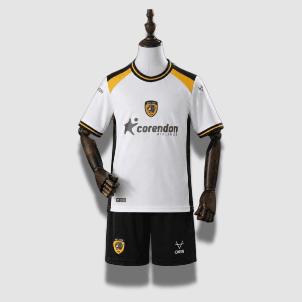 26/27 Hull City Away Kid Size