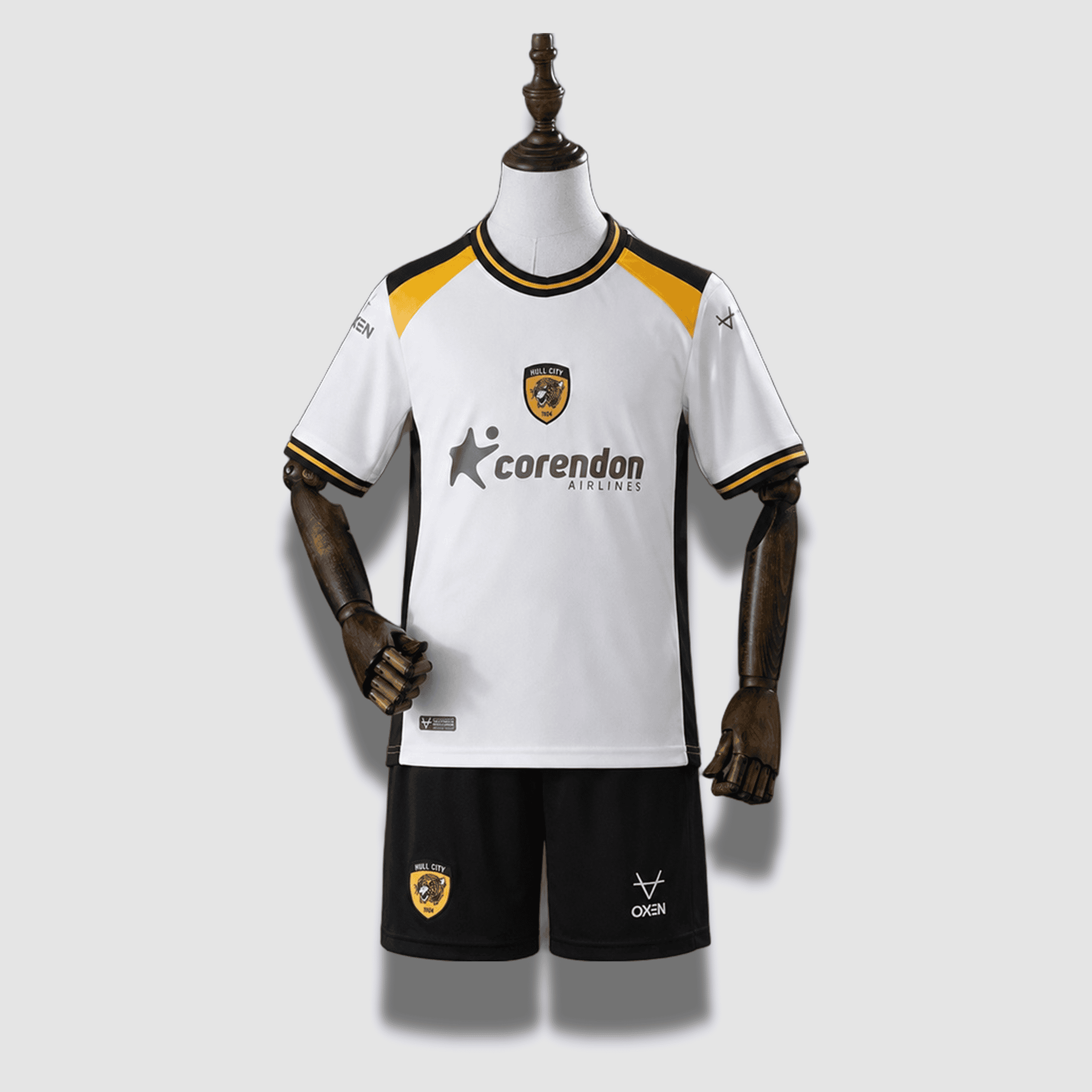 26/27 Hull City Away Kid Size
