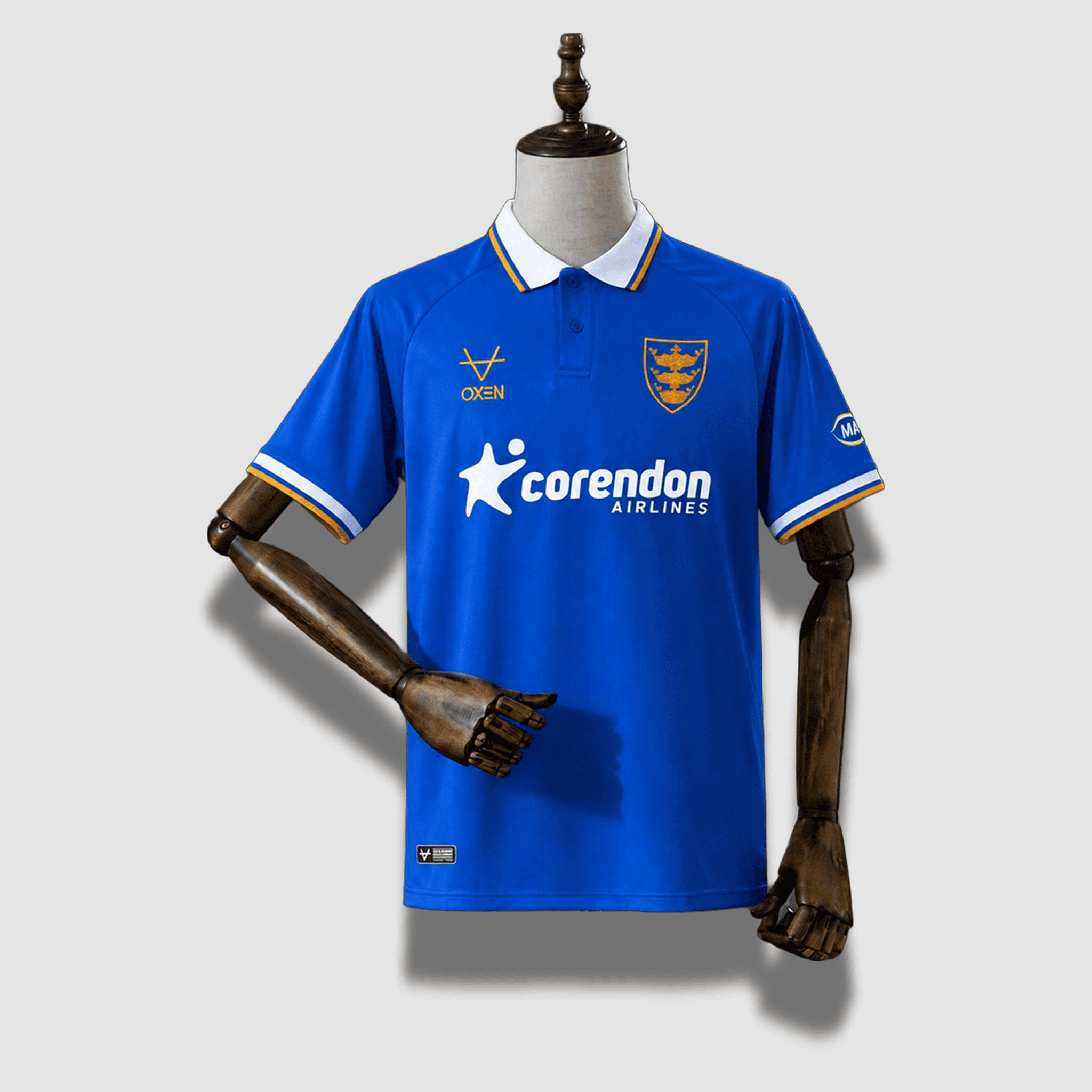 26/27 Hull City Third