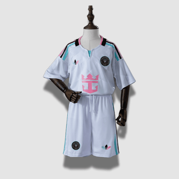 26/27 Inter Miami Third Kid Size