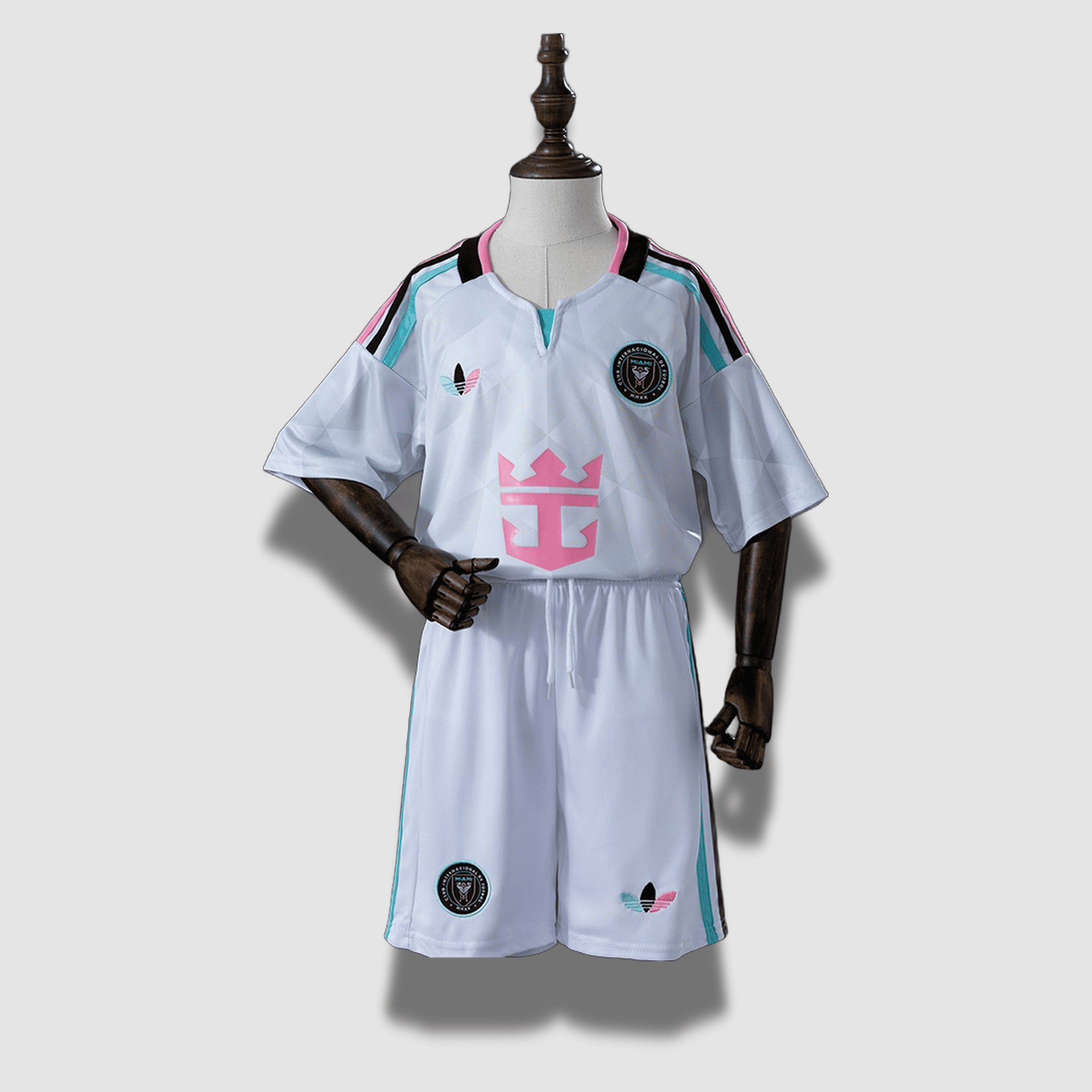 26/27 Inter Miami Third Kid Size