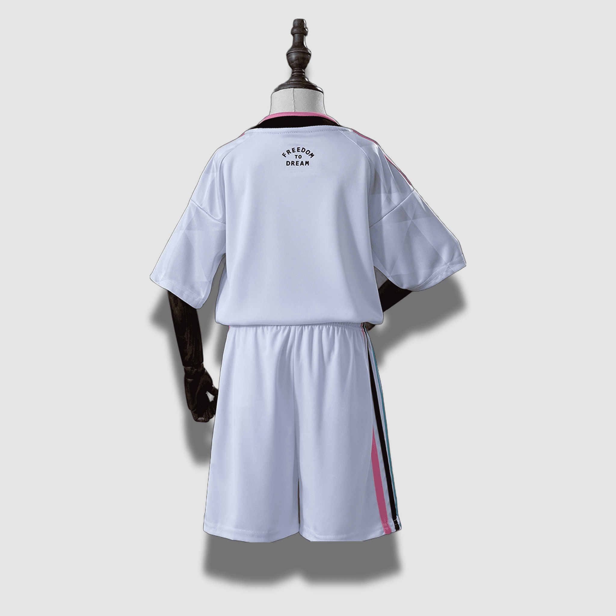 26/27 Inter Miami Third Kid Size - Image 2