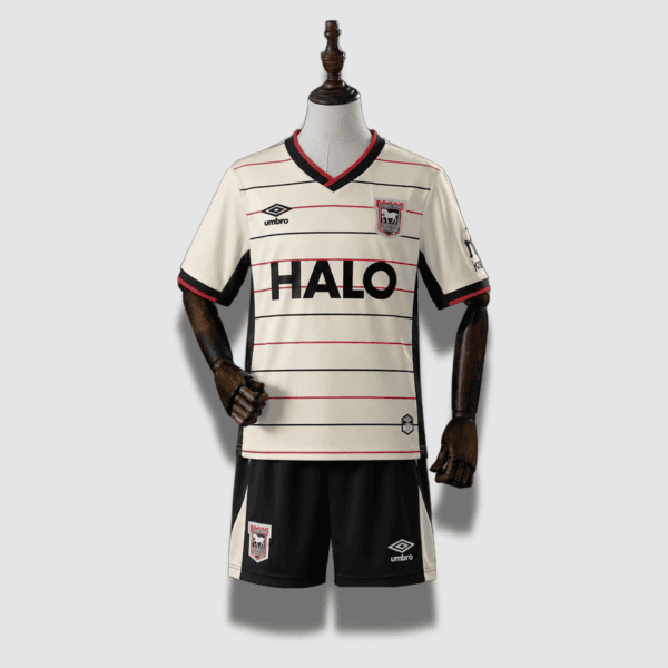 26/27 Ipswich Town Away Kid Size