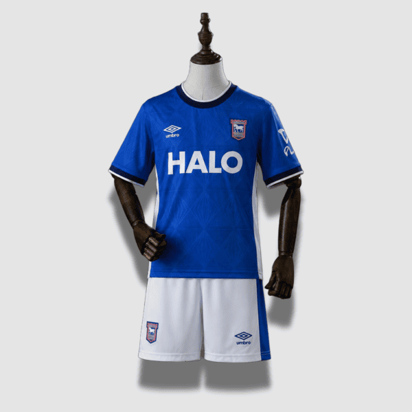 26/27 Ipswich Town Home Kid Size
