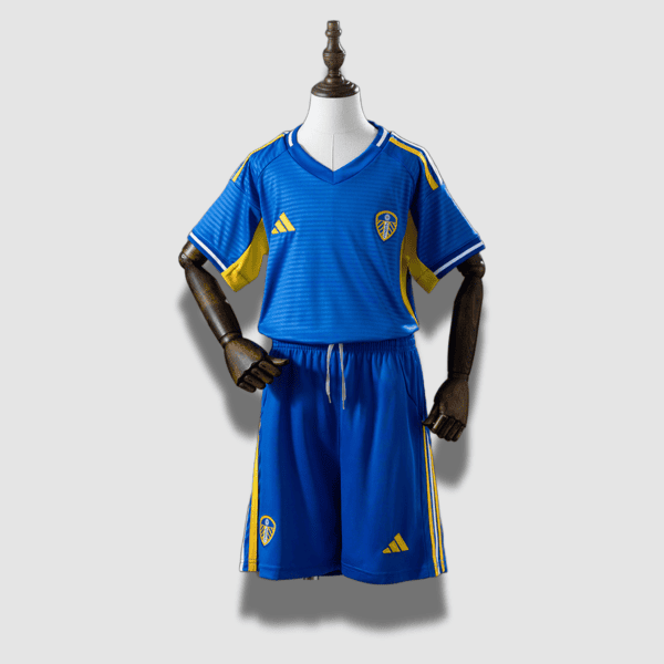 25/26 Leeds United Away Kid Size
