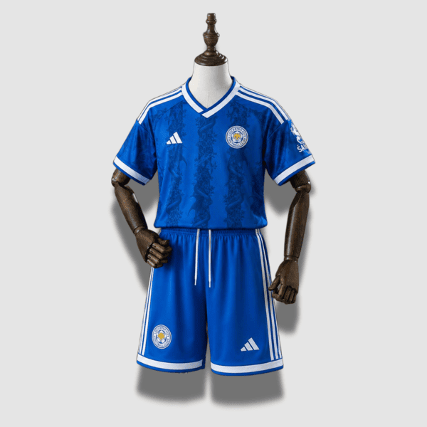26/27 Leicester City Home Kid Size