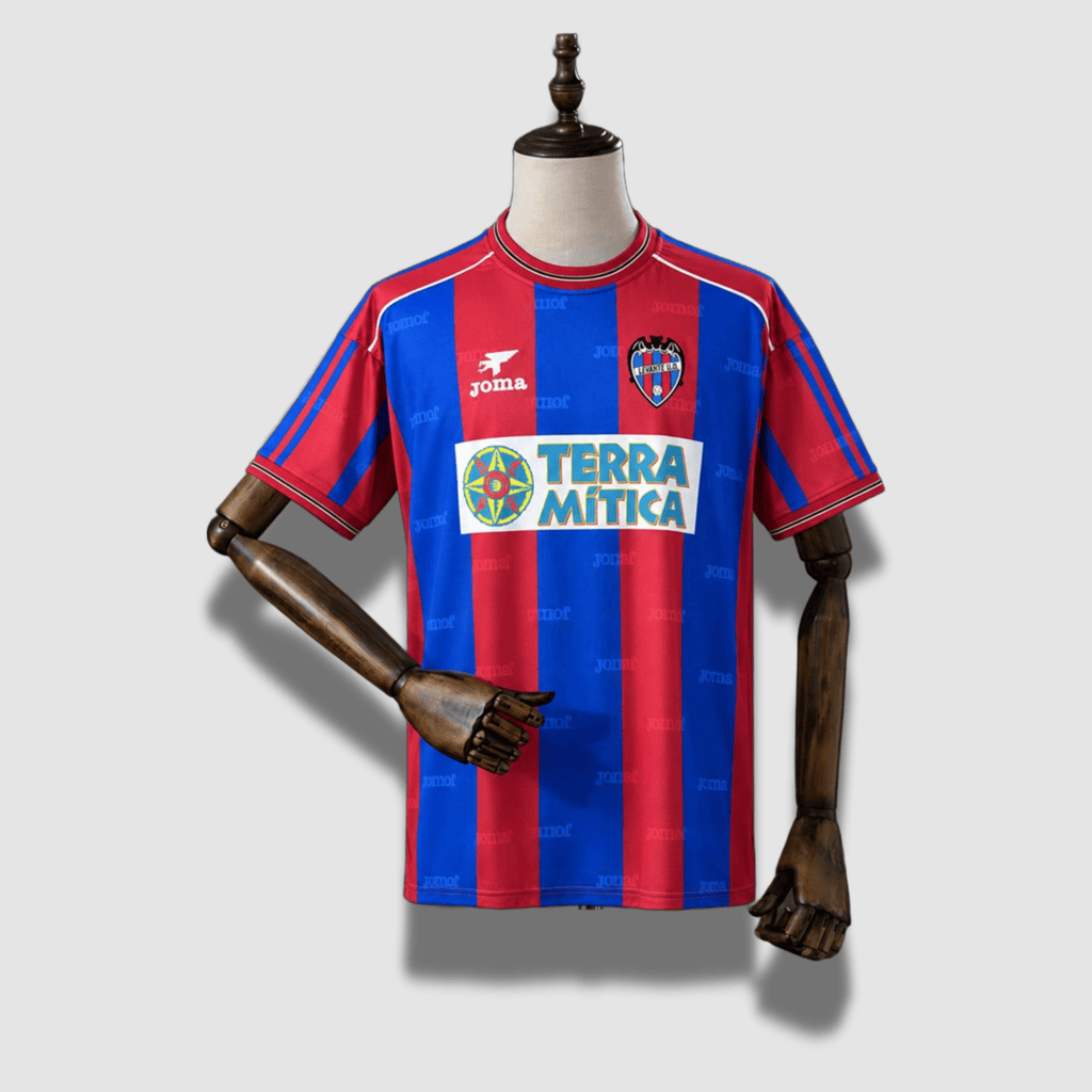 99/00 Levante UD Home