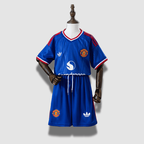 26/27 Manchester United Away Kid Size