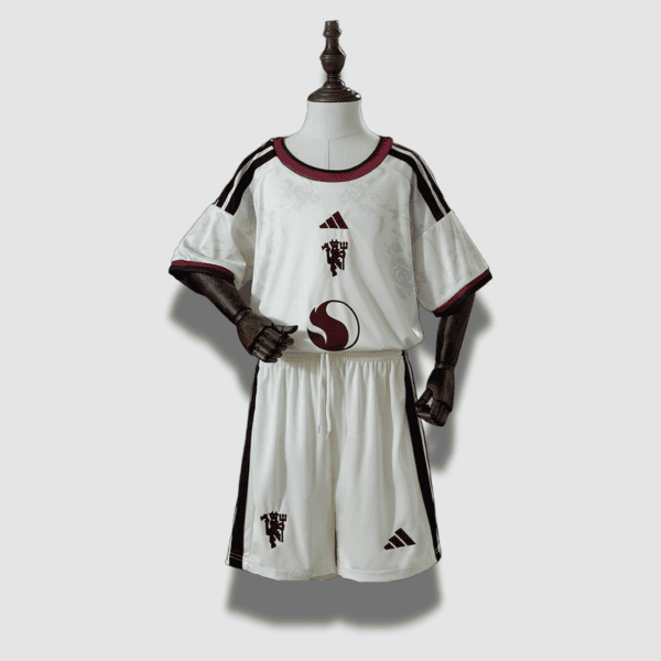 26/27 Manchester United Third Kid Size