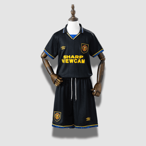 93/94 Manchester United Away Kid Size