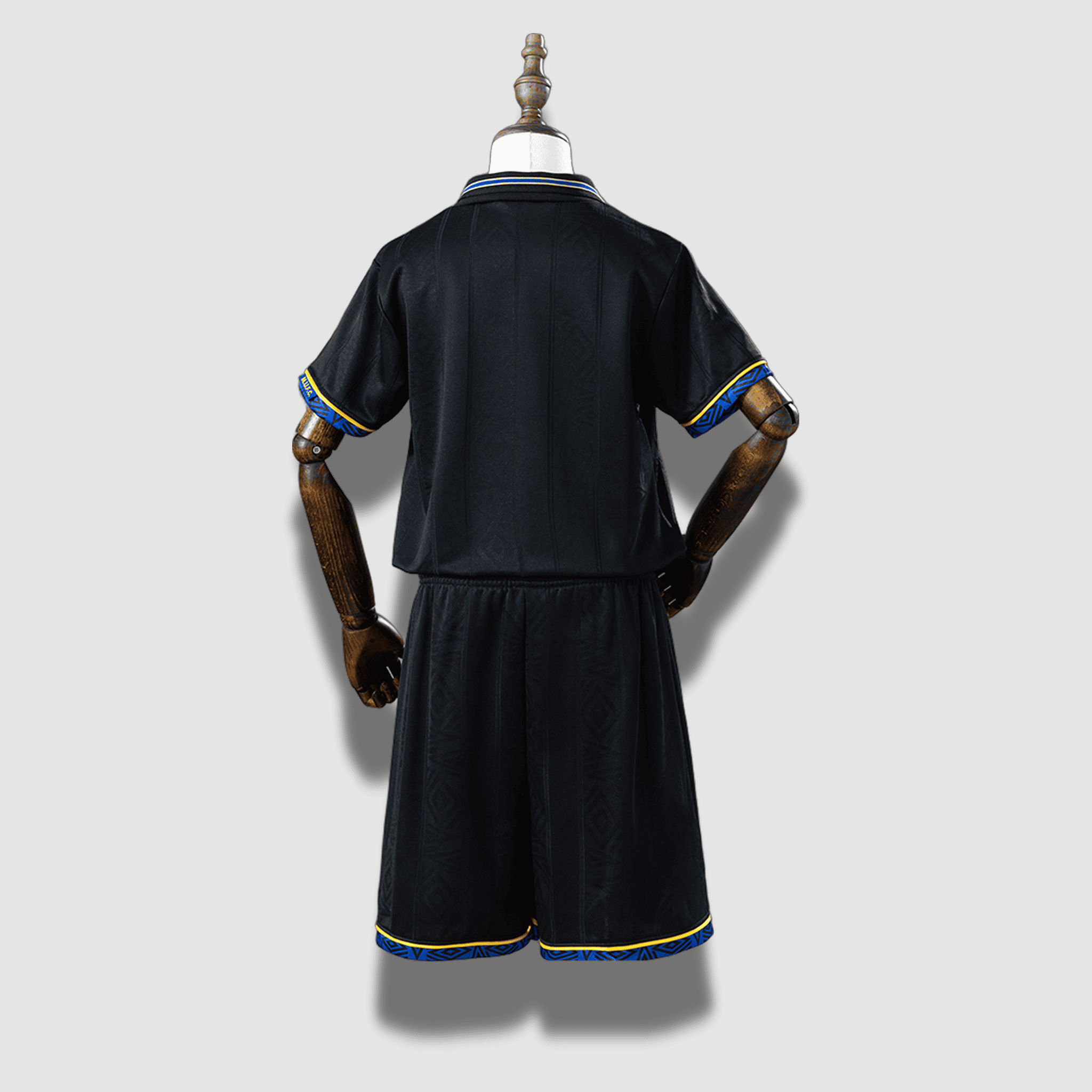 93/94 Manchester United Away Kid Size - Image 2