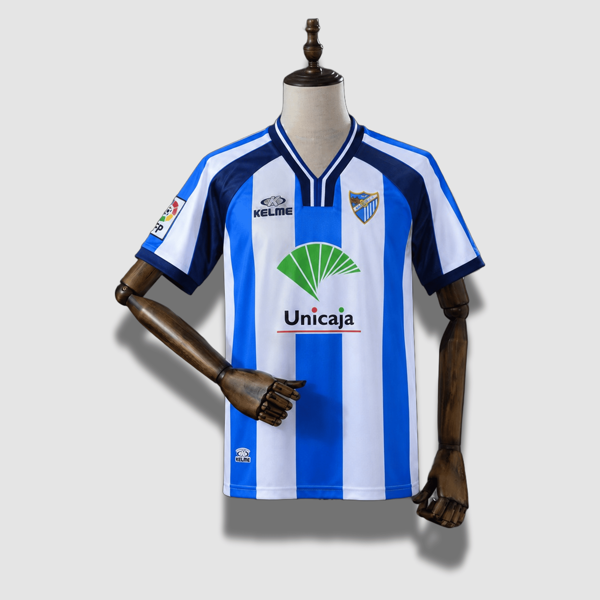 99/01 Málaga Home