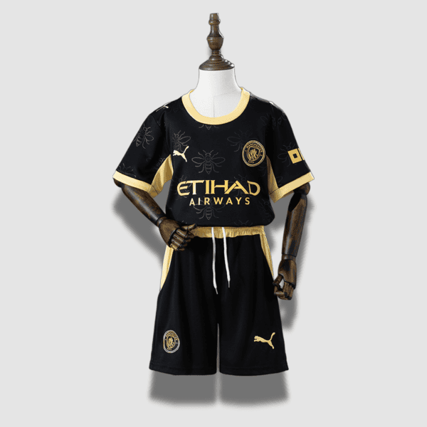 26/27 Man City Away Kid Size