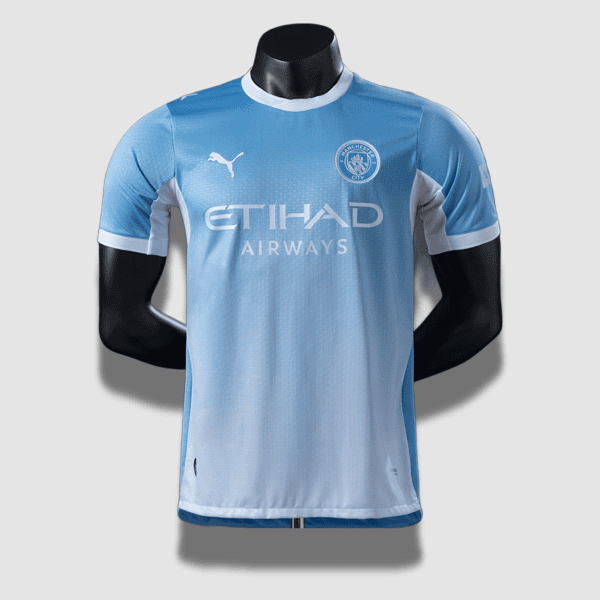 26/27 Man City Home Player Version