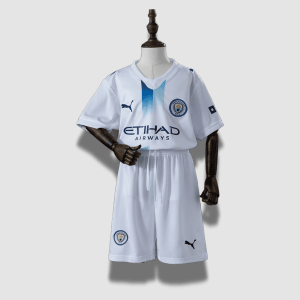 26/27 Man City Third Kid Size