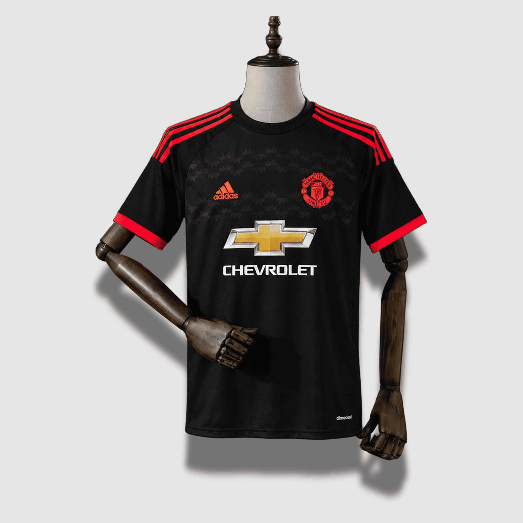 15/16 Manchester Unit Third
