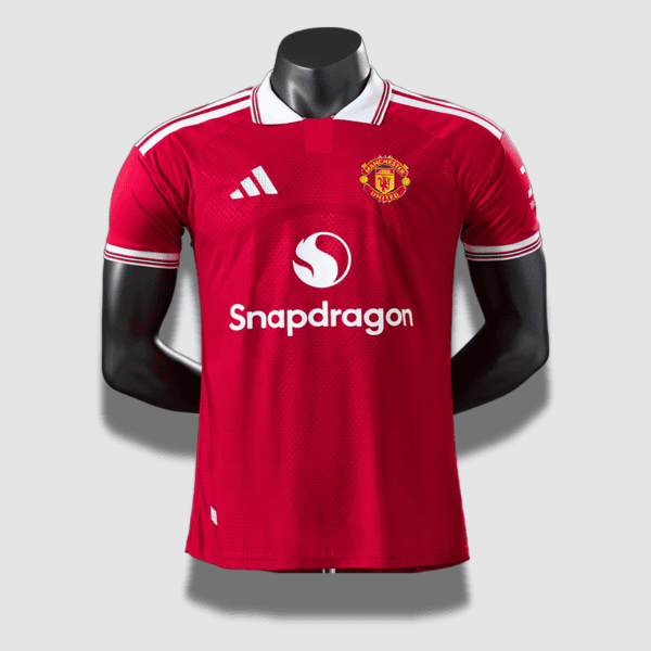 26/27 Manchester United Home Player Version