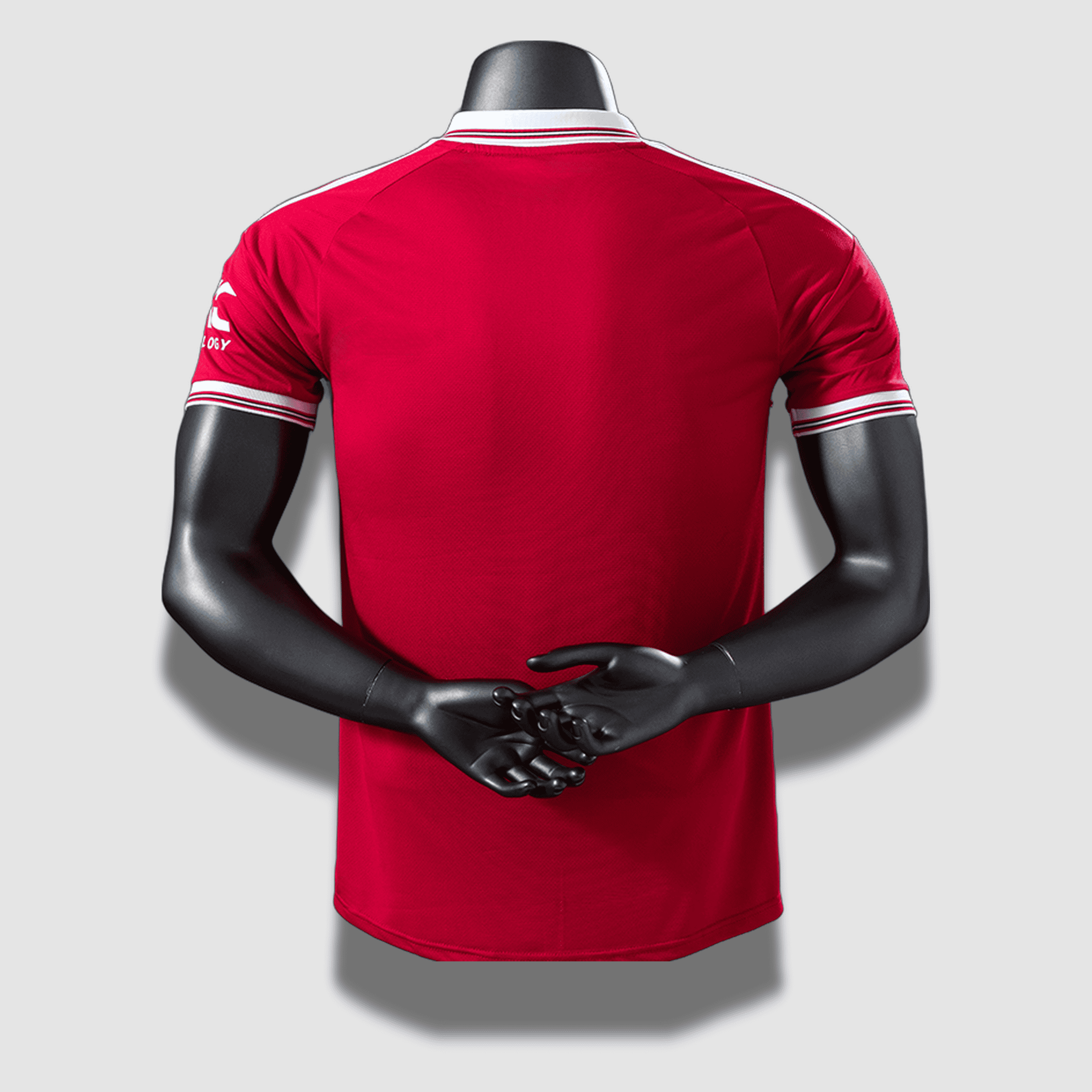 26/27 Manchester United Home Player Version - Image 2