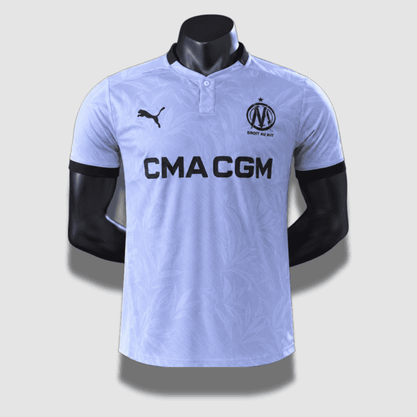 26/27 Marseille Third Player Version