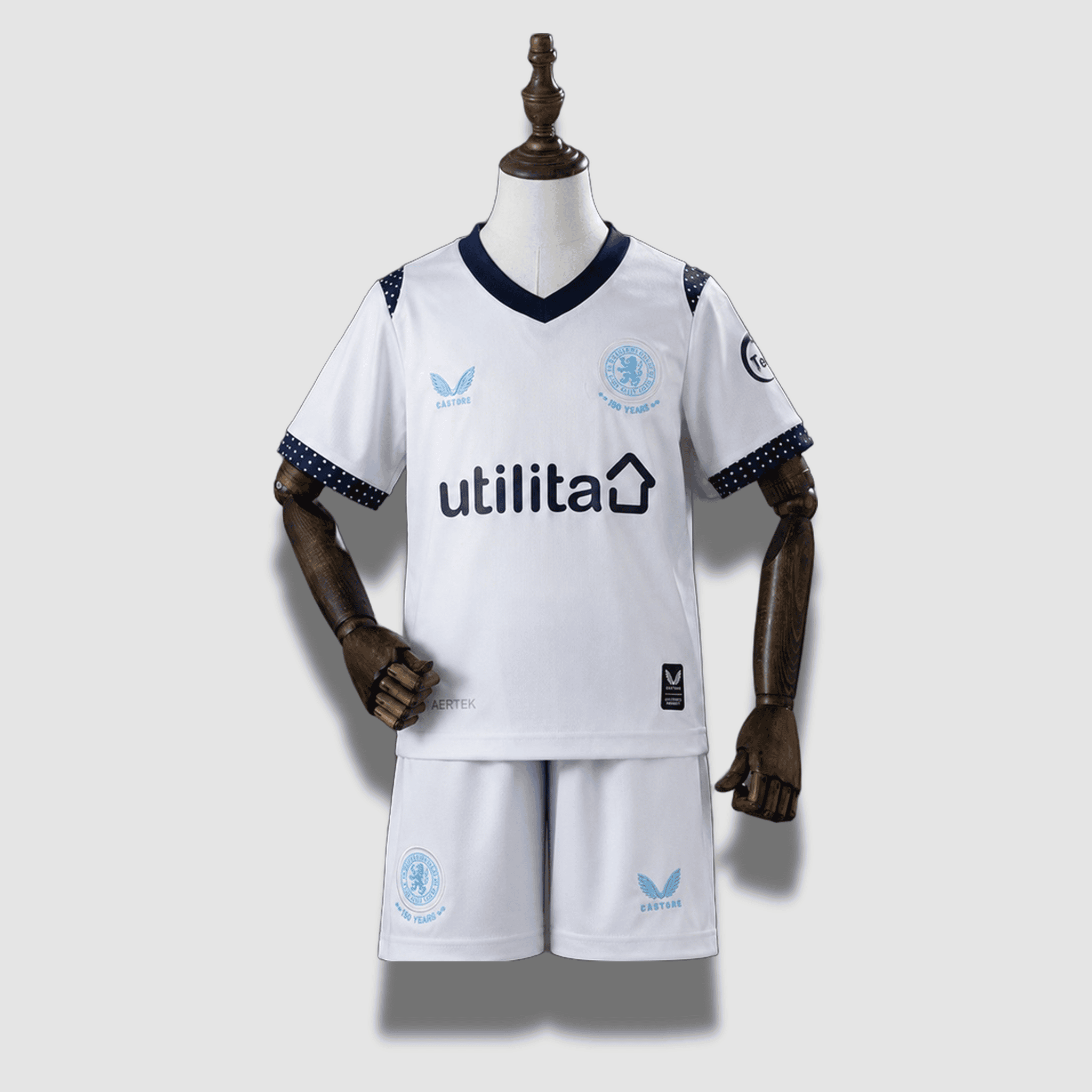 26/27 Middlesbrough "Away" Kid Size