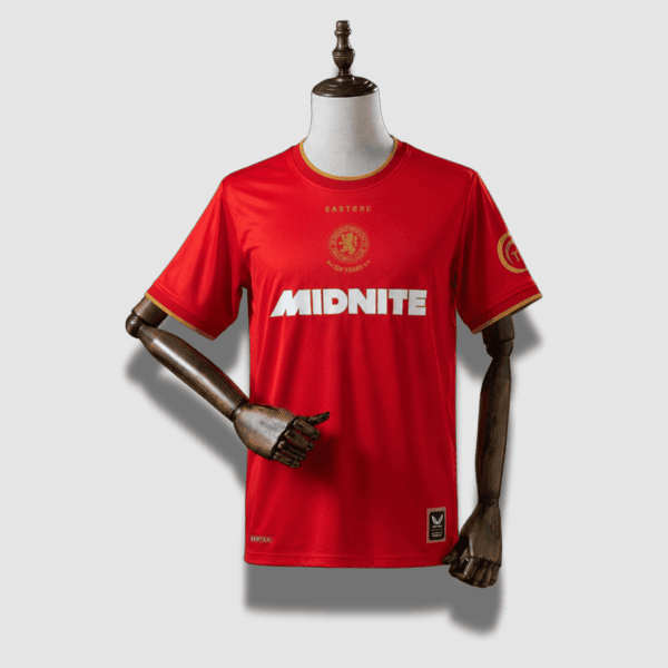 26/27 Middlesbrough Home