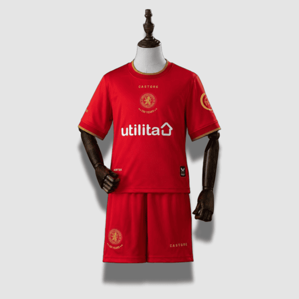 26/27 Middlesbrough Home Kid Size