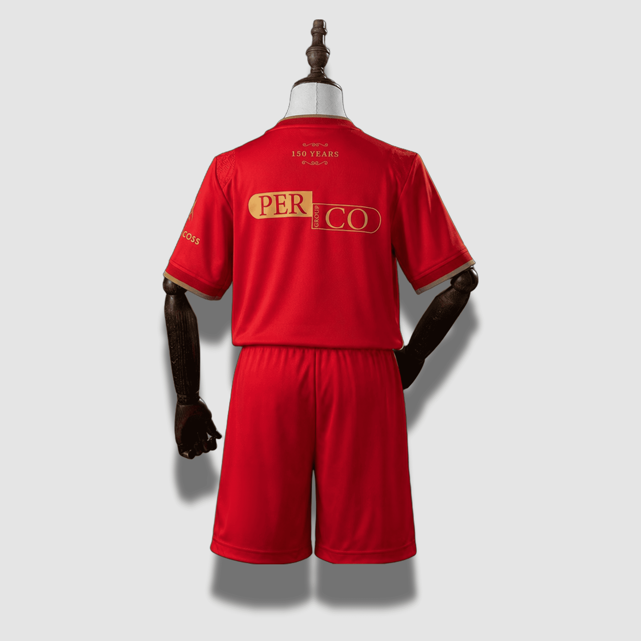 26/27 Middlesbrough Home Kid Size - Image 2