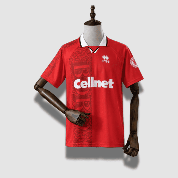 96/97 Middlesbrough Home