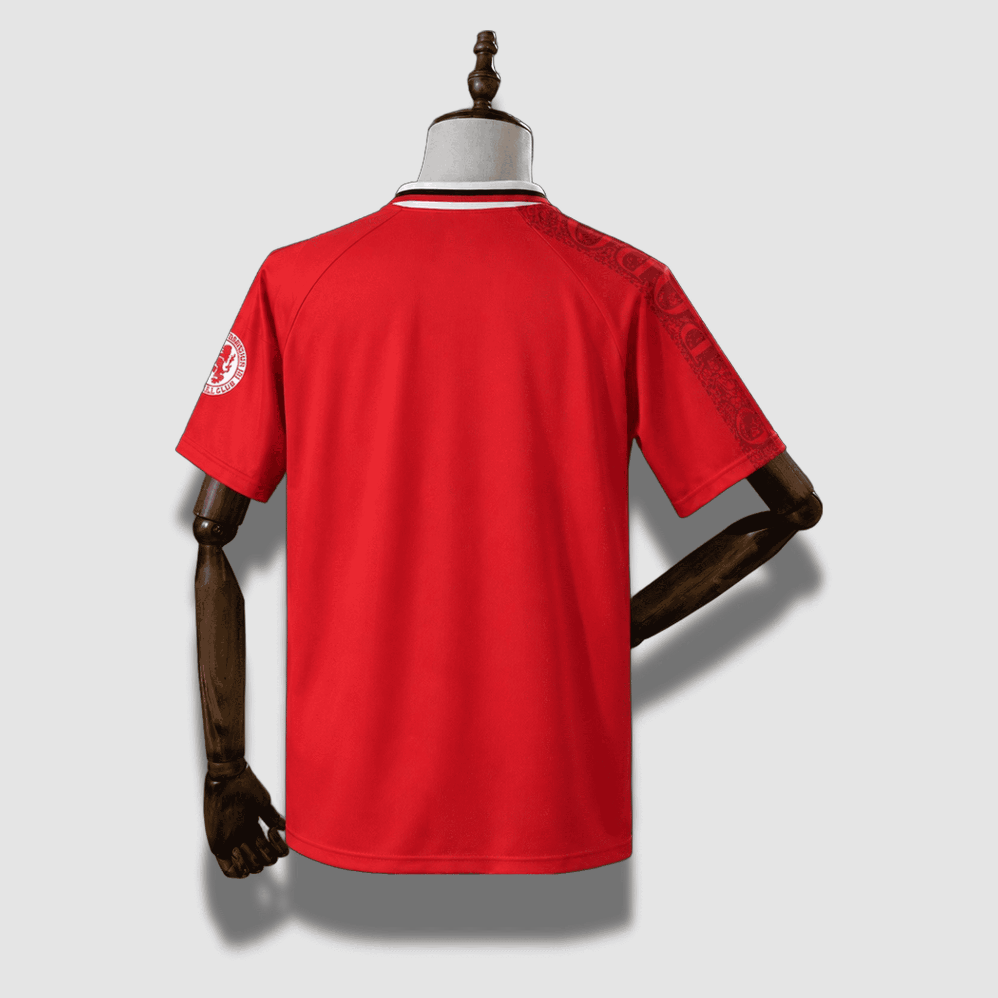96/97 Middlesbrough Home - Image 2
