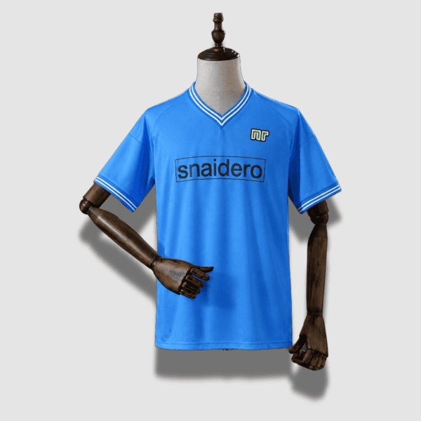 81/82 Napoli Home