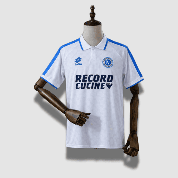 95/96 Napoli Away