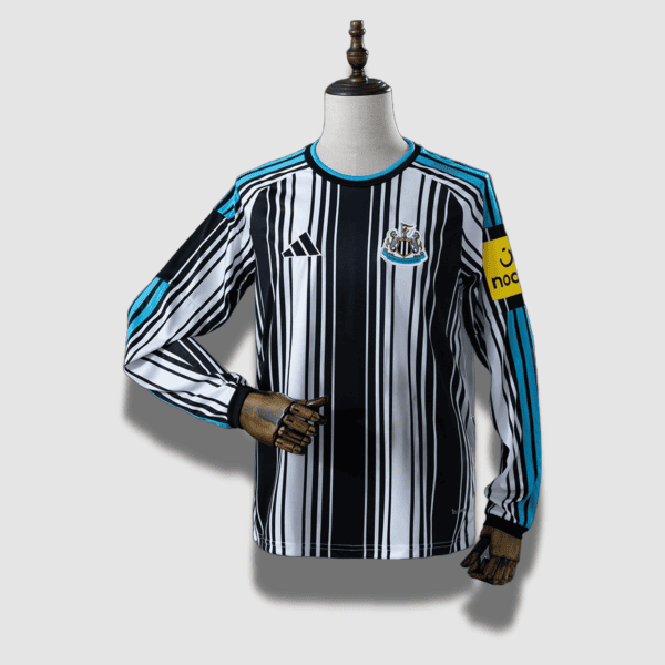 26/27 Newcastle United Home Long Sleeve