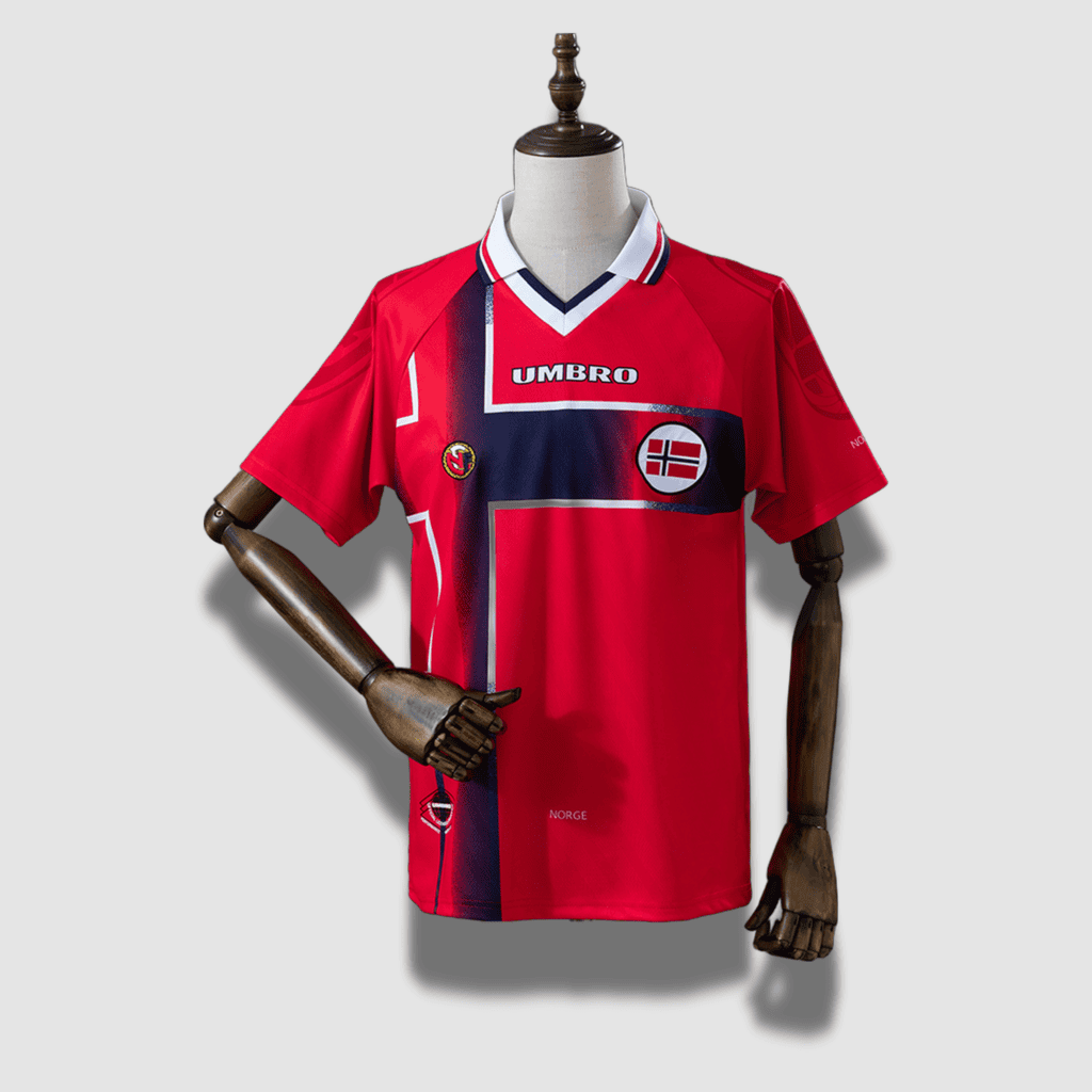 97/98 Norway Home