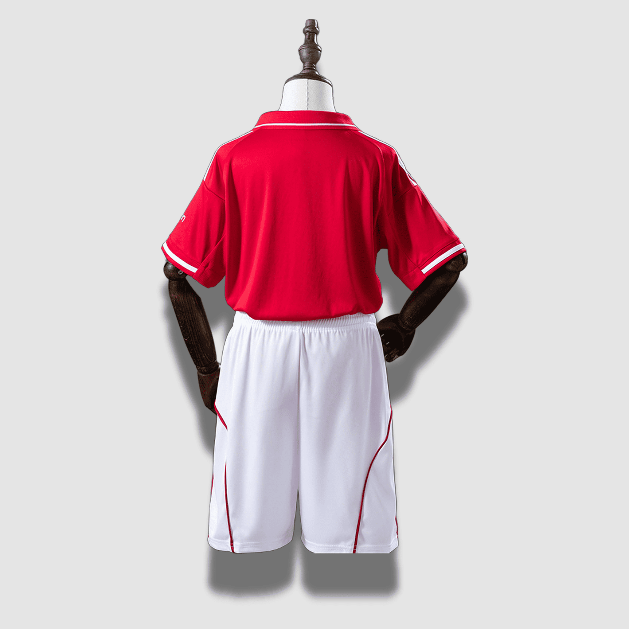 25/26 Nottingham Forest Home Kid Size - Image 2