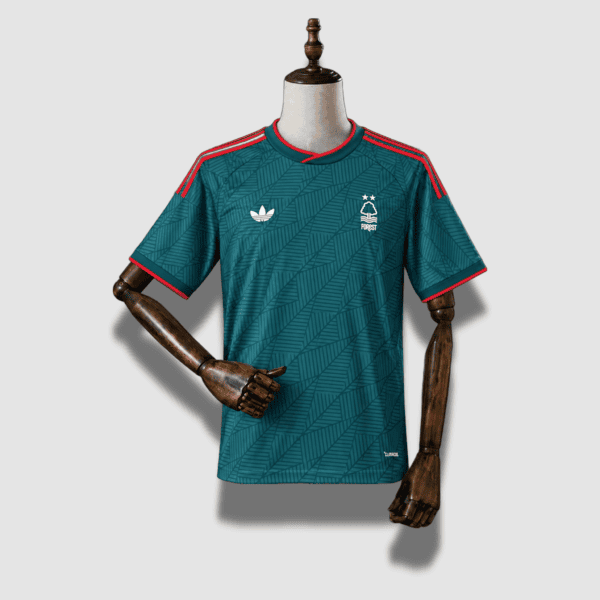 26/27 Nottingham Forest Third