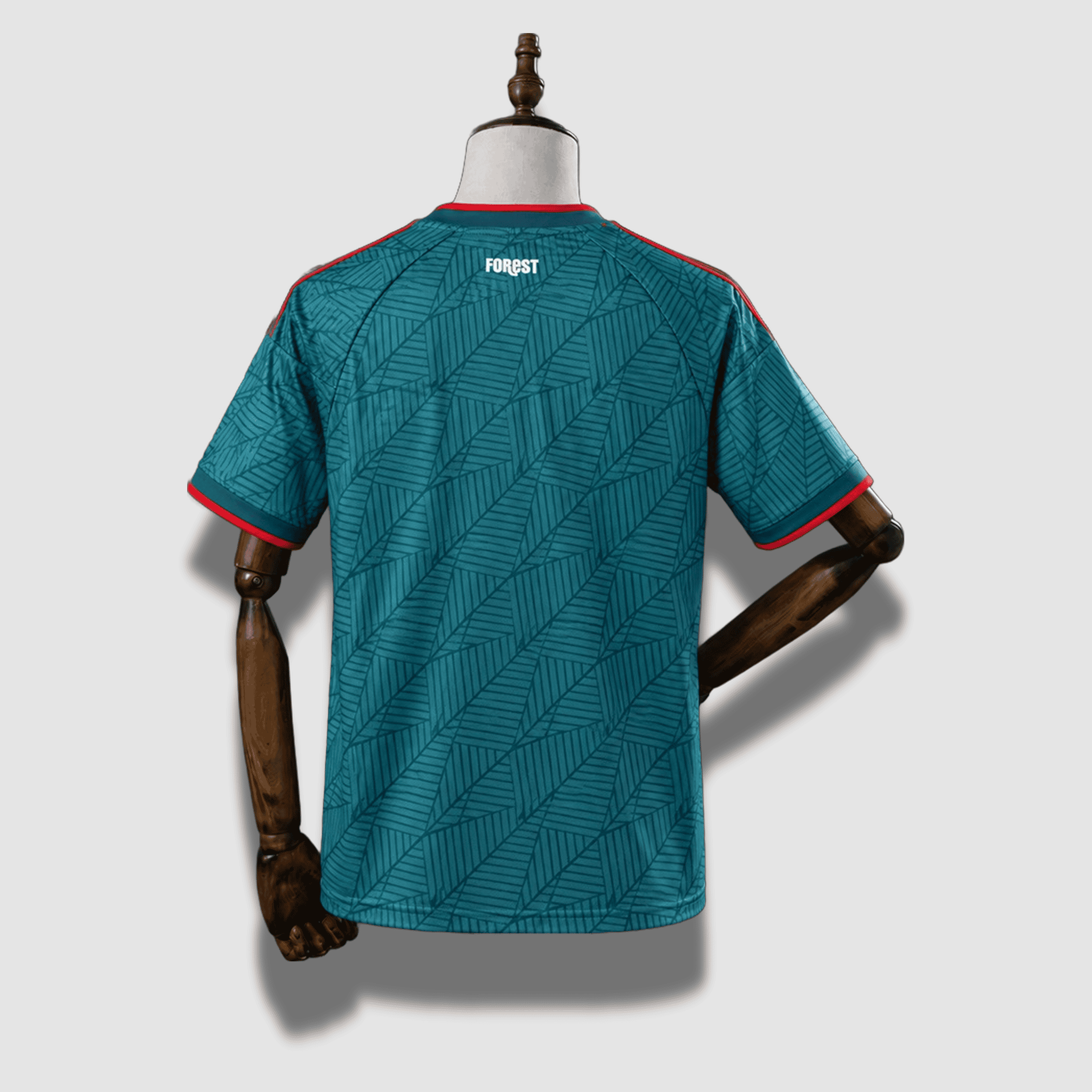 26/27 Nottingham Forest Third - Image 2