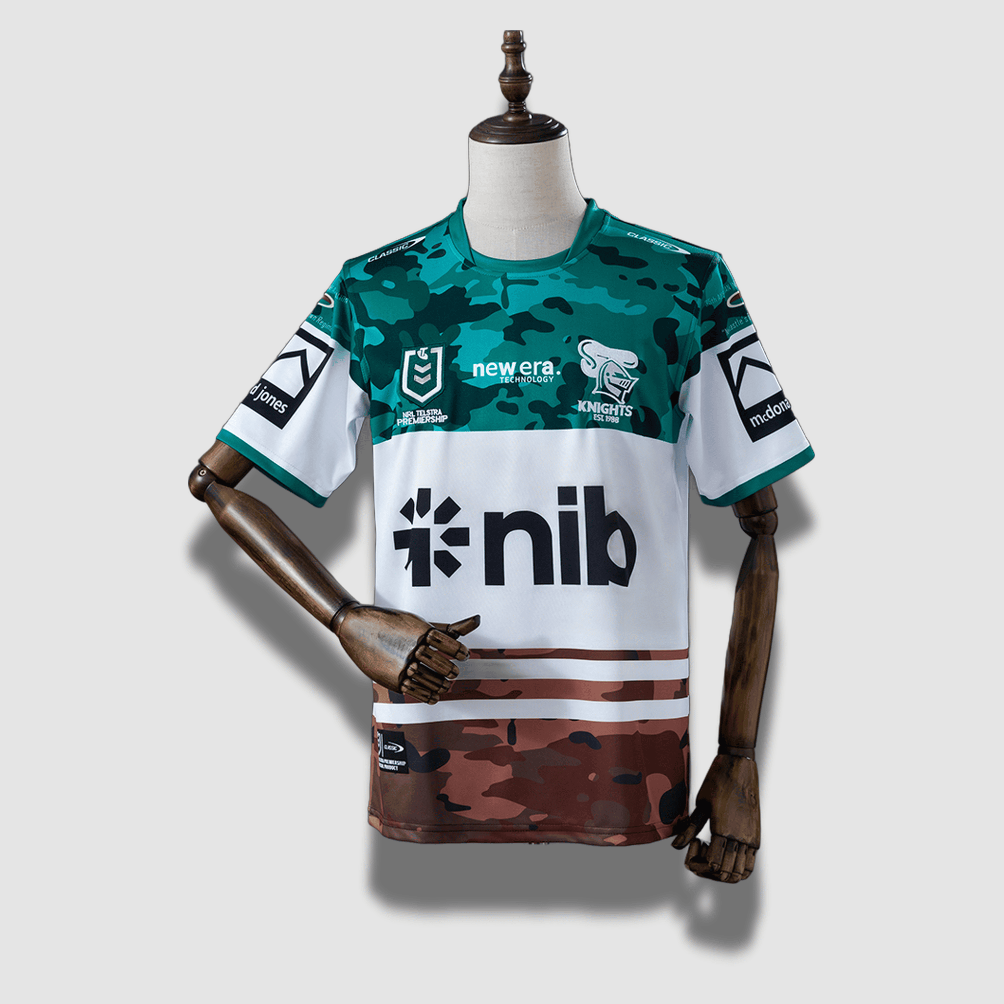 2026 Nrl Newcastle Knights "Mens Anzac Round"