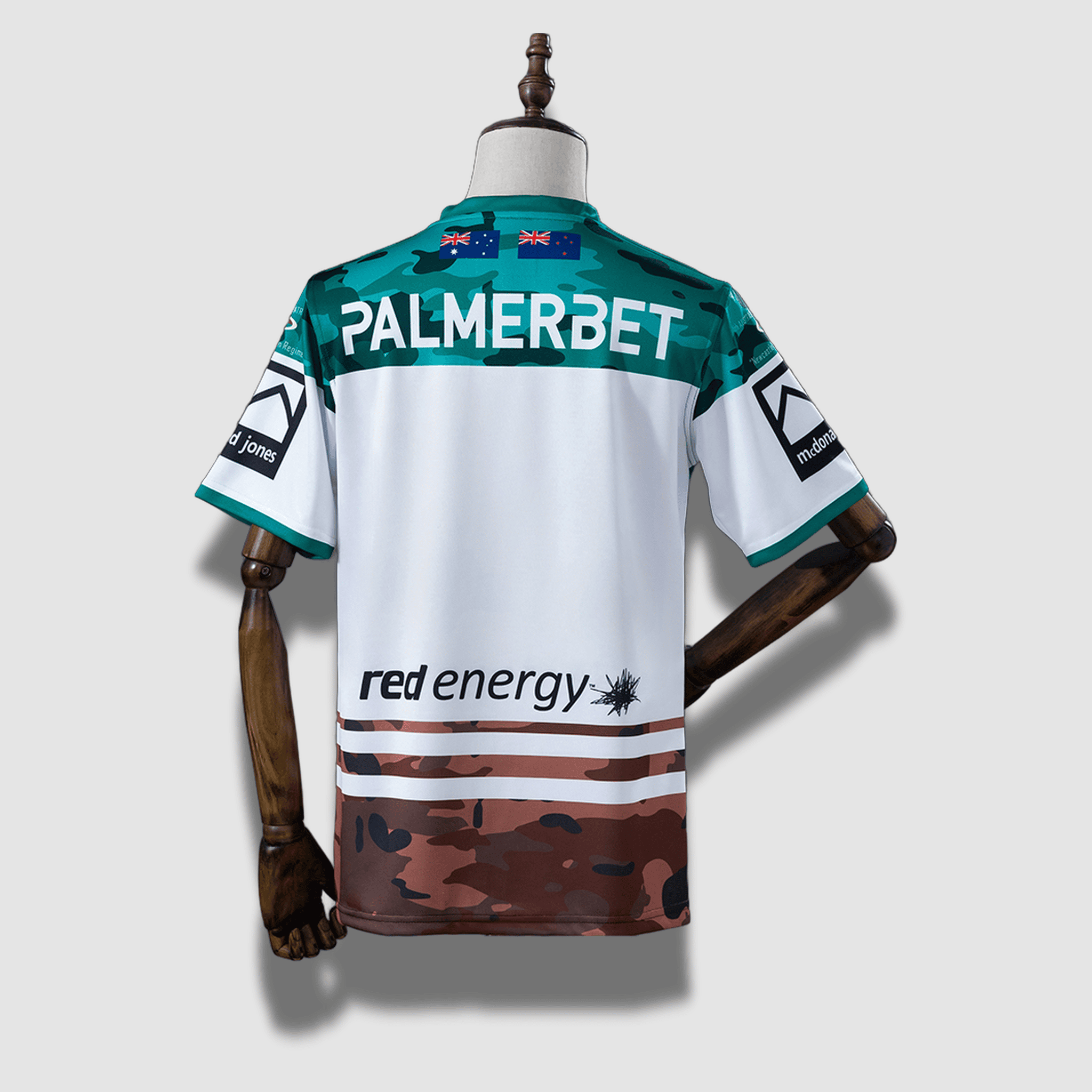 2026 Nrl Newcastle Knights "Mens Anzac Round" - Image 2