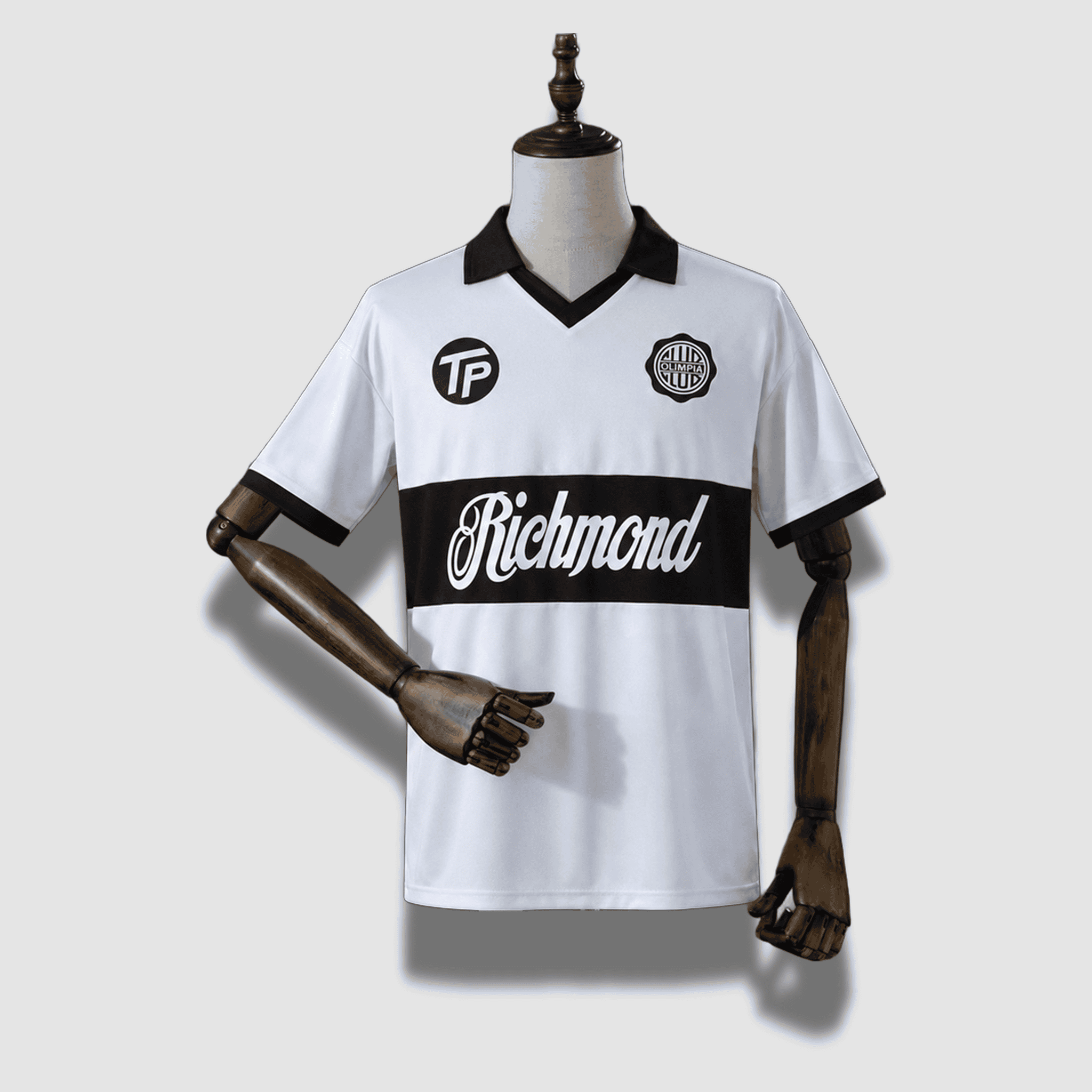 1990 Olympiacos Home