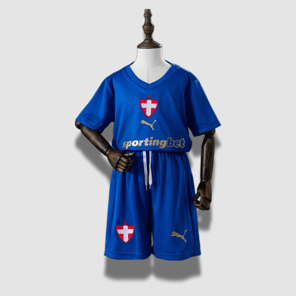 26/27 Palmeiras Third Kid Size