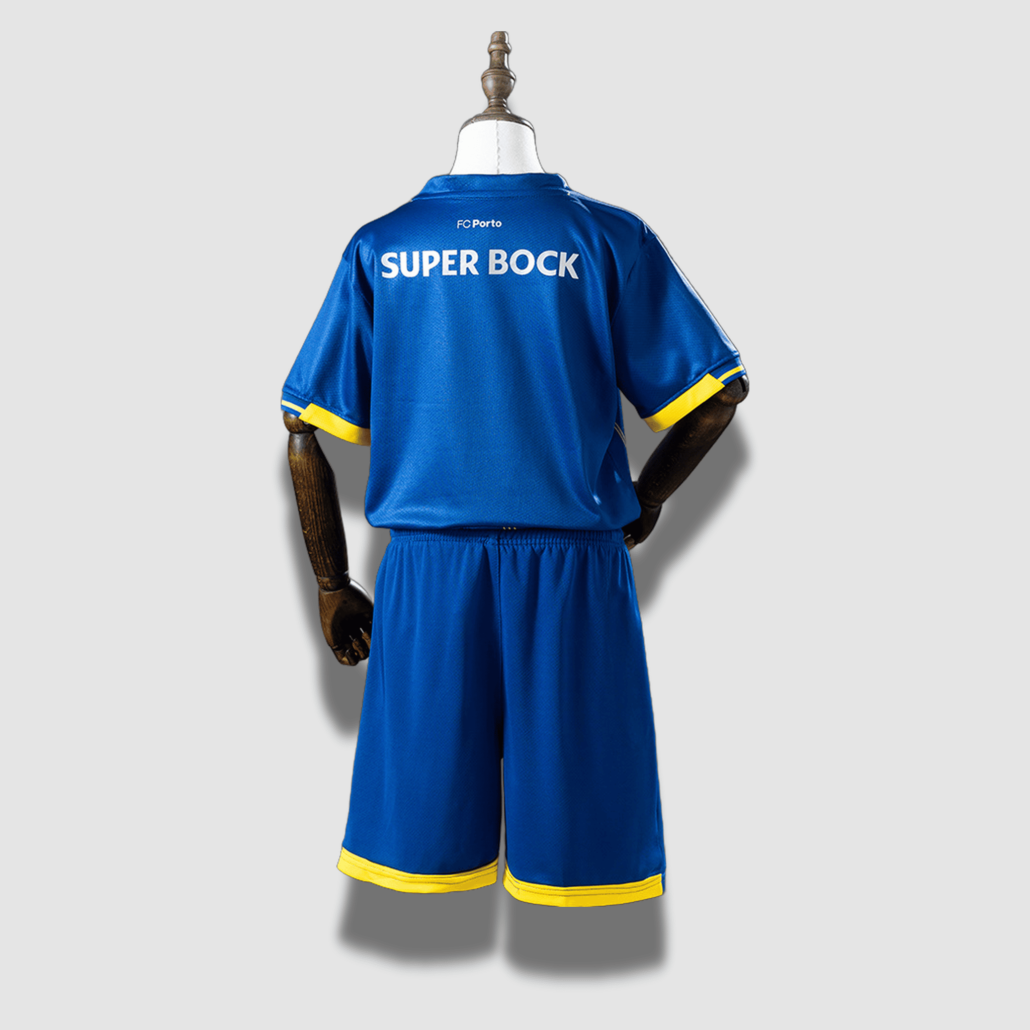 25/26 Porto Fourth Kid Size - Image 2