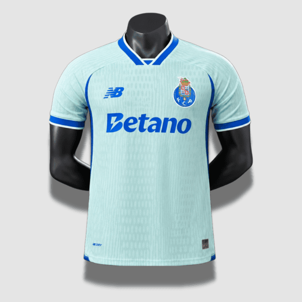 26/27 Porto Third Player Version