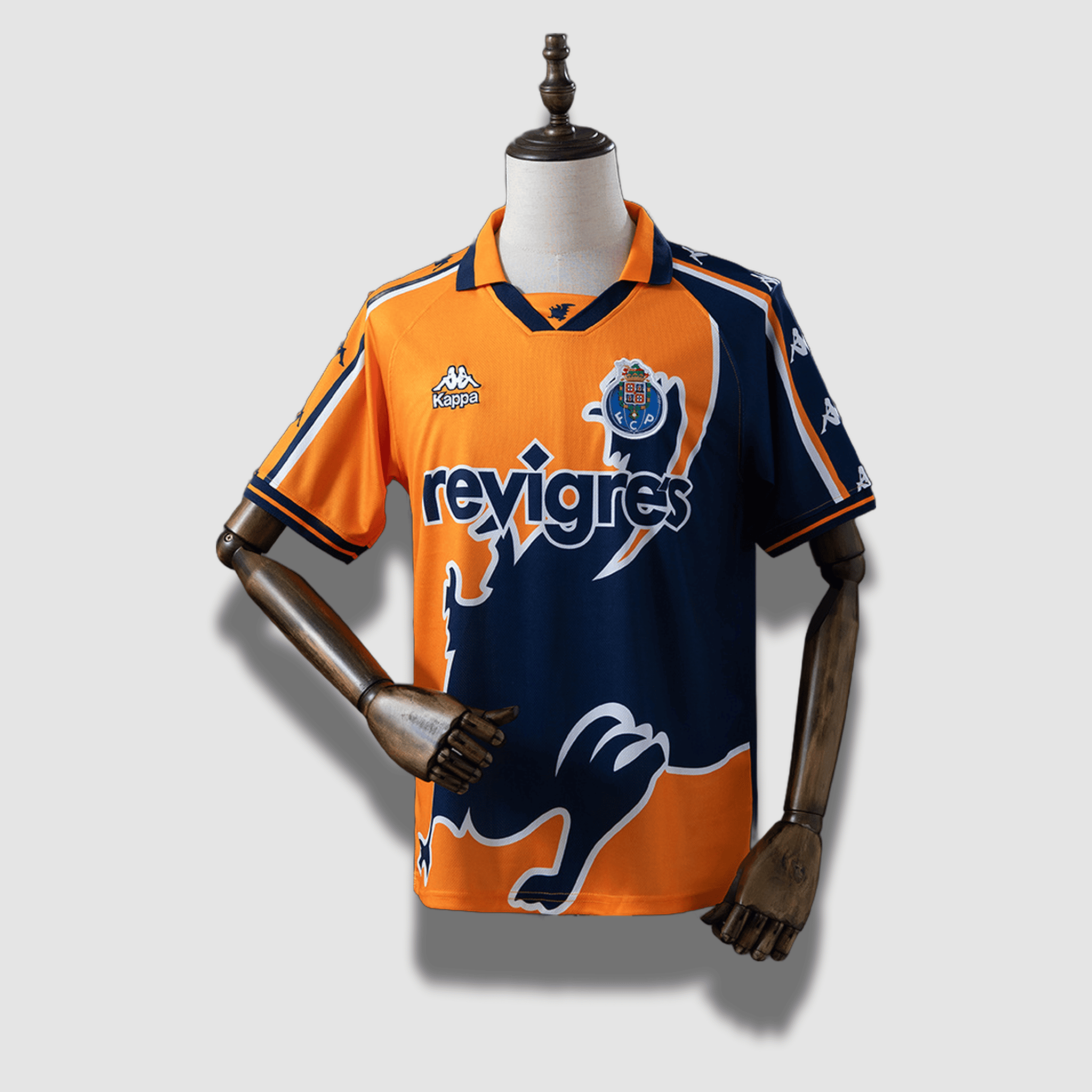 97/99 Porto Away