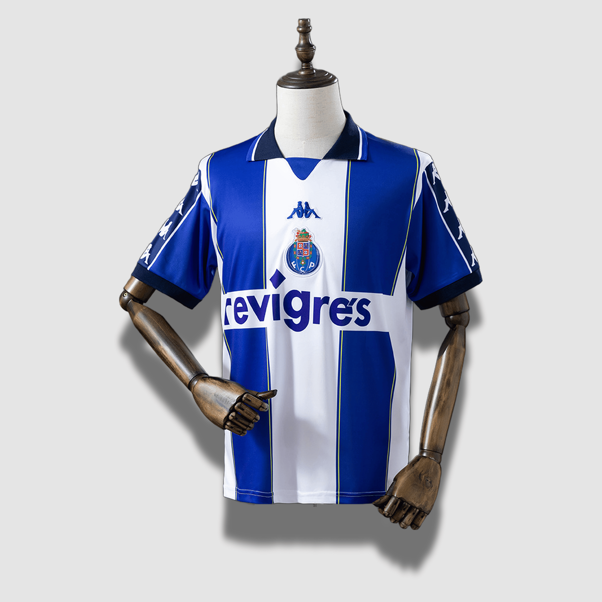 99/00 Porto Home