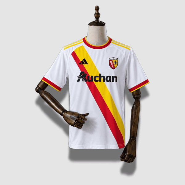 26/27 RC Lens Third